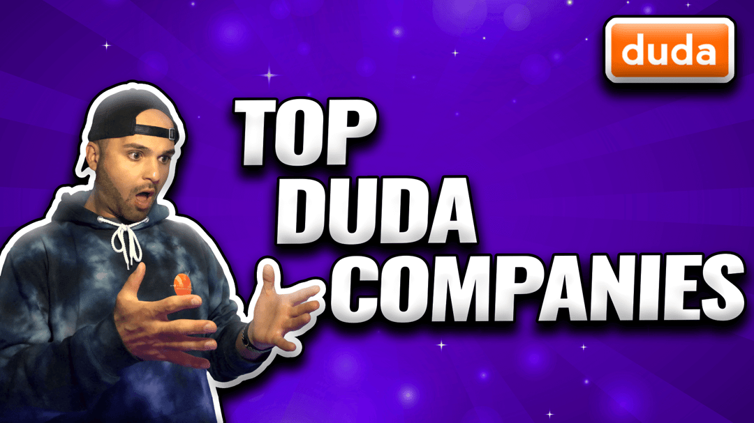 "Top Duda Companies" with me shocked