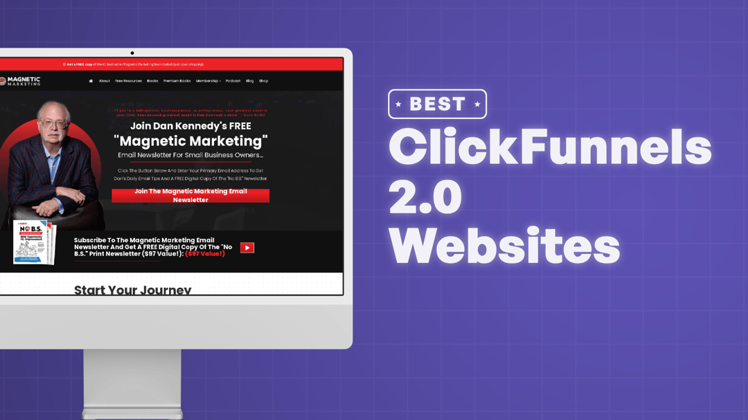 "Best ClickFunnels Websites"