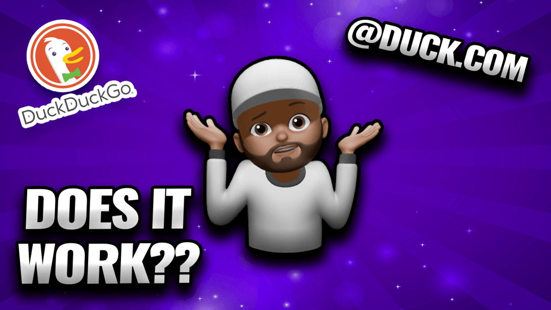 "Does it work" Duck Email Protection Review 
