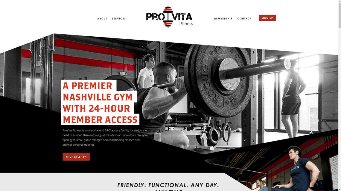 Pro Vita Fitness (Gym)