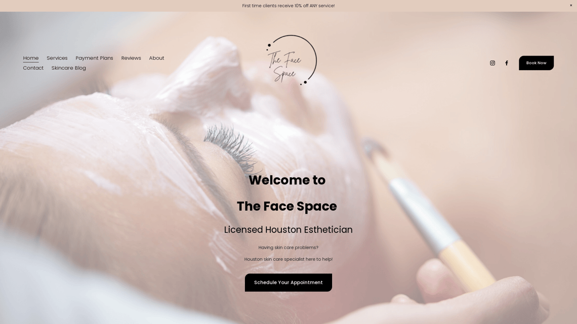 The Face Space
