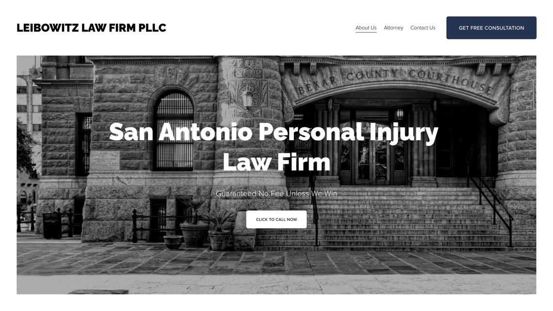Leibowitz Law Firm PLLC