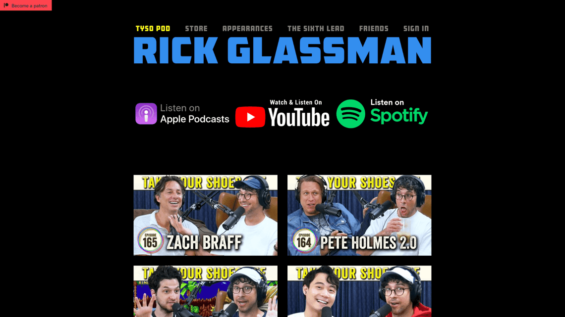 Rick Glassman