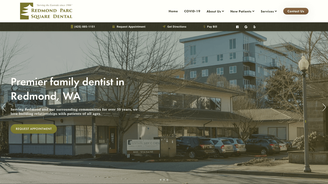 Redmond Parc Square Dental