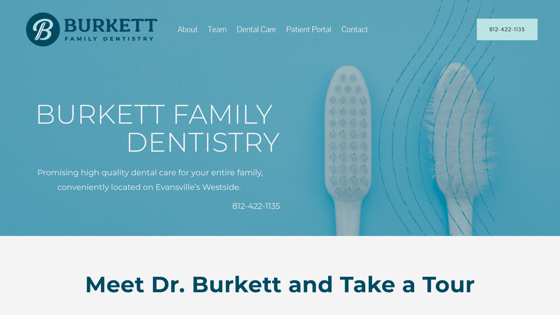 Burkett Family Dentistry