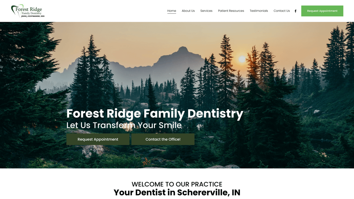Forest Ridge Family Dentistry