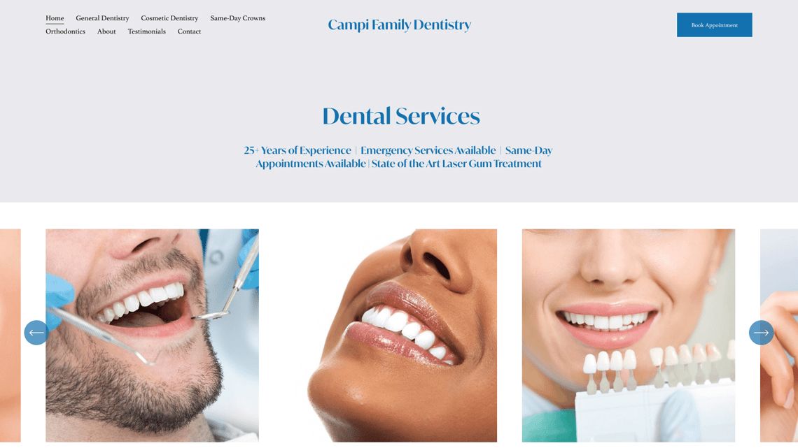 Campi Family Dentistry