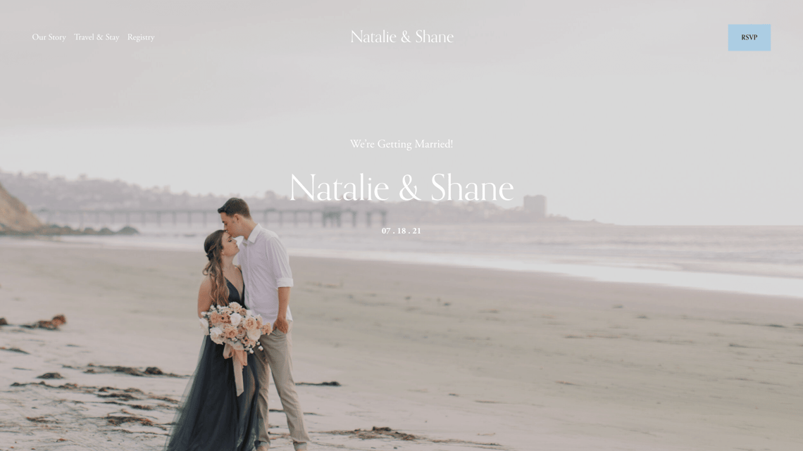Natalie & Shane