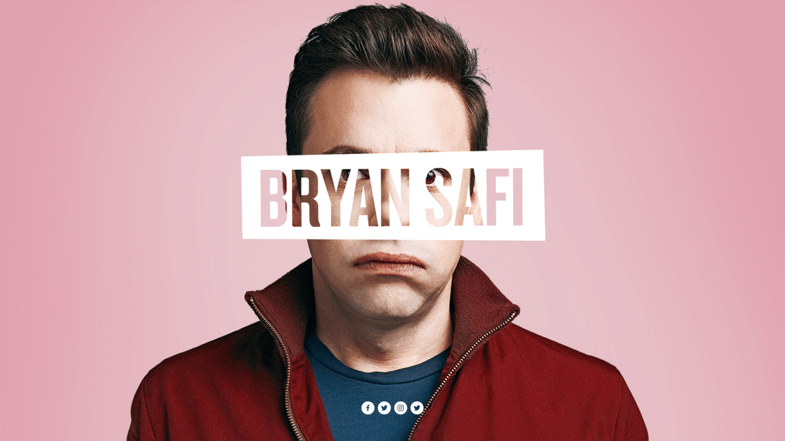 Bryan Safi
