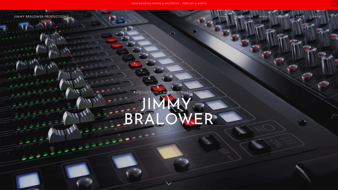 Jimmy Bralower Productions