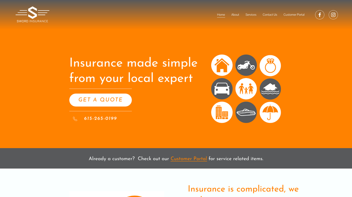 Sword Insurance