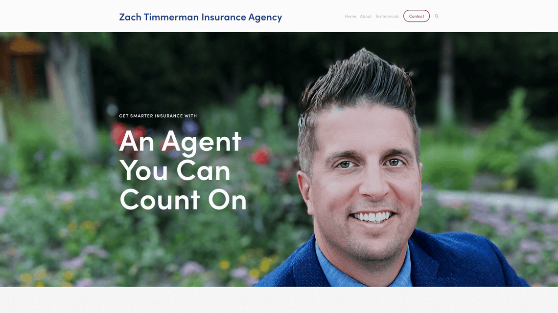 Zach Timmerman Insurance Agency