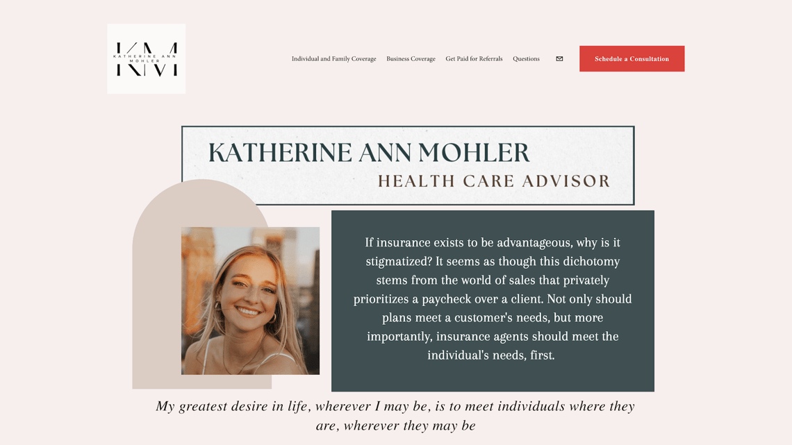 Katherine Ann Mohler