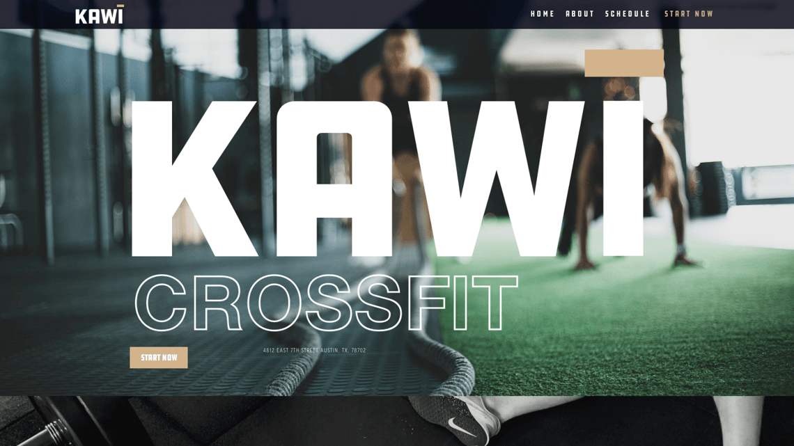 KAWI (CrossFit)