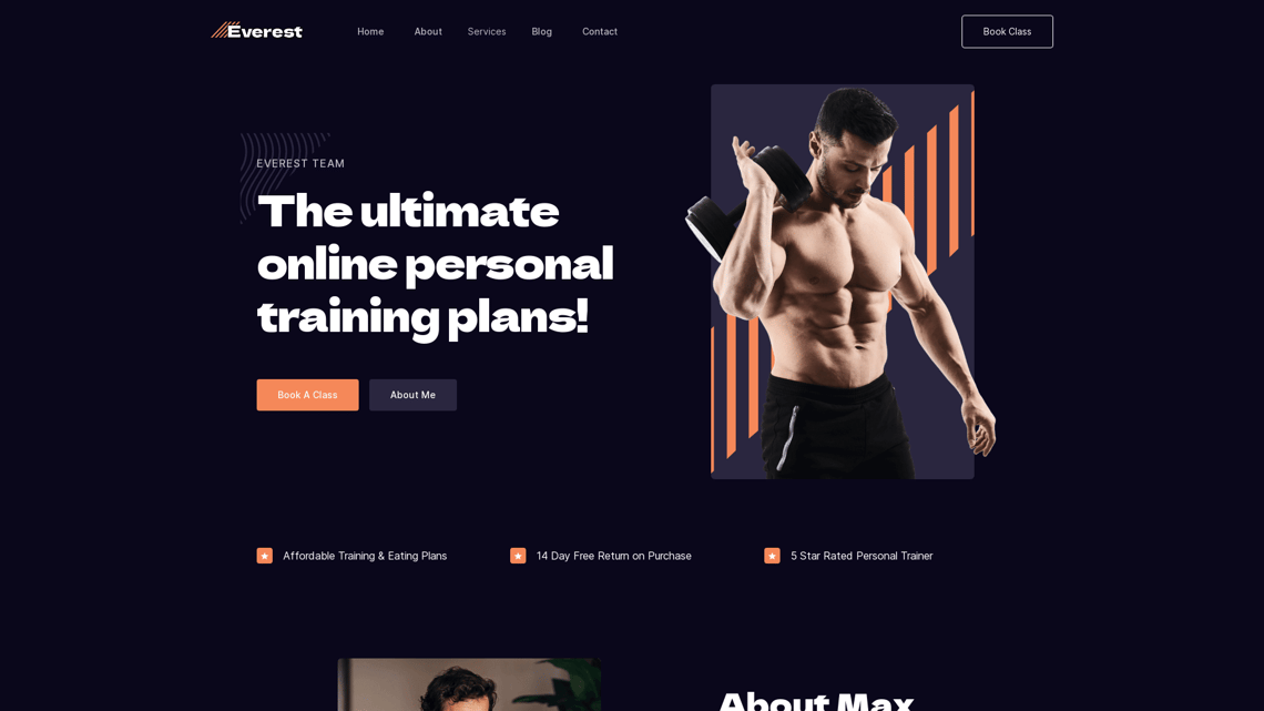 Everest (Personal Training)