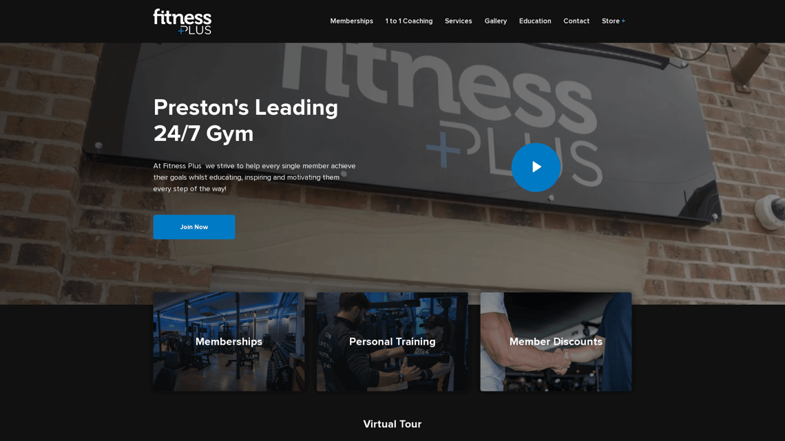 Fitnes Plus (Gym)