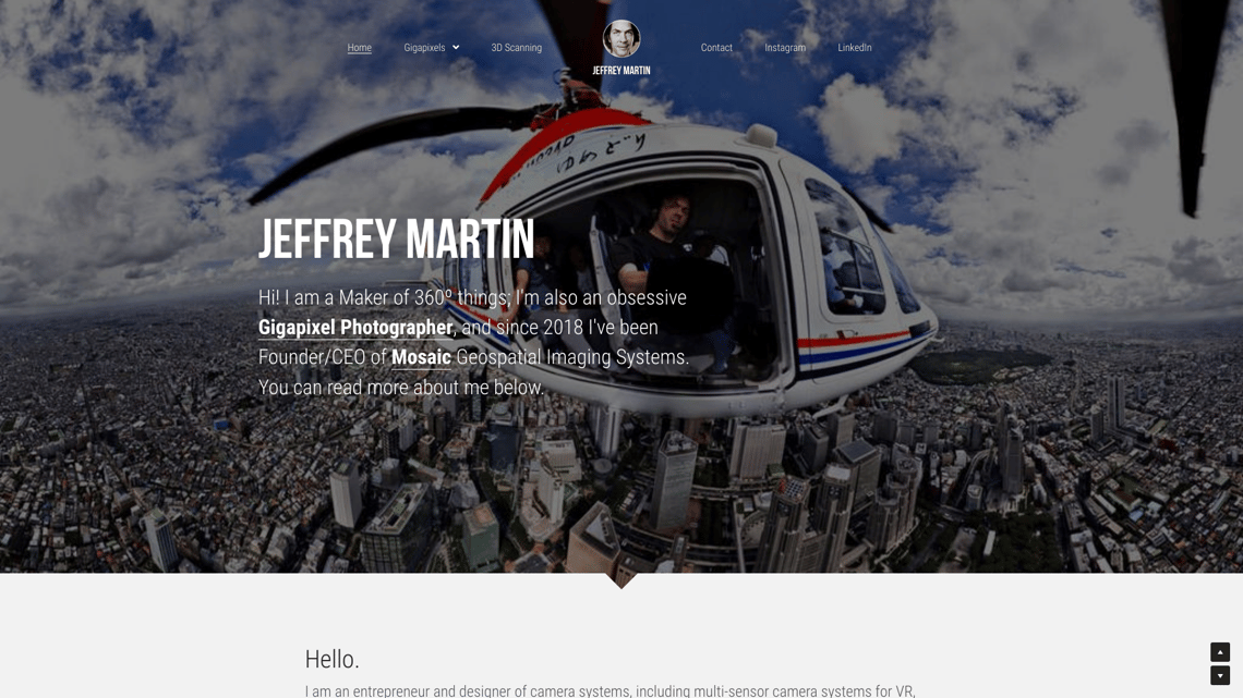 Jeffrey Martin