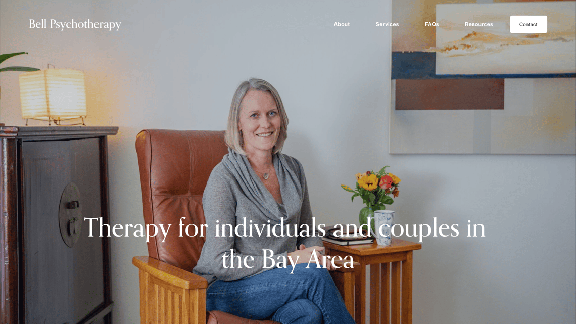 Bell Psychotherapy
