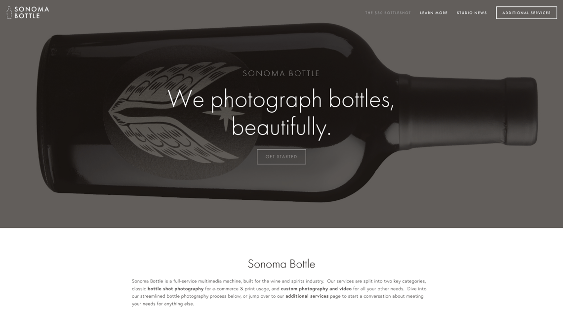 Sonoma Bottle