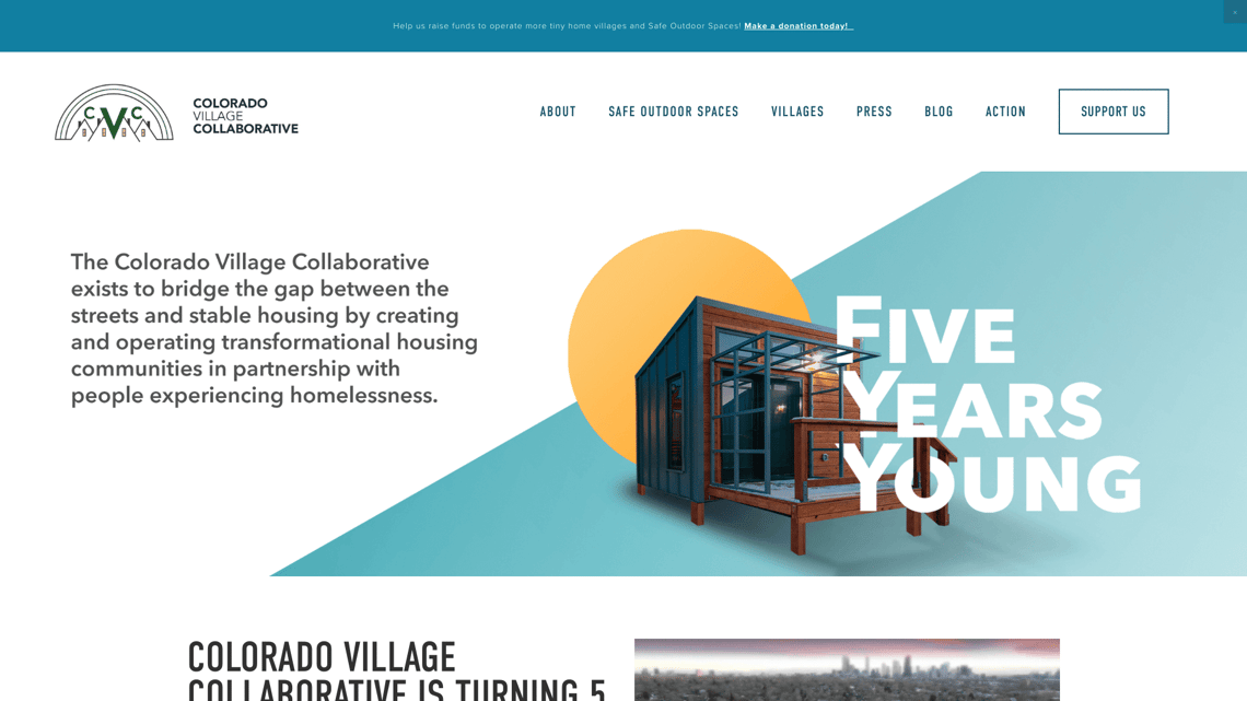 Colorado Village Collaborative