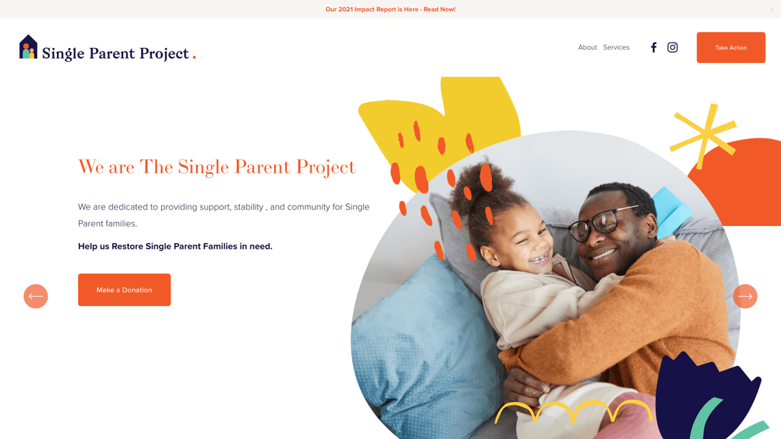 The Single Parent Project