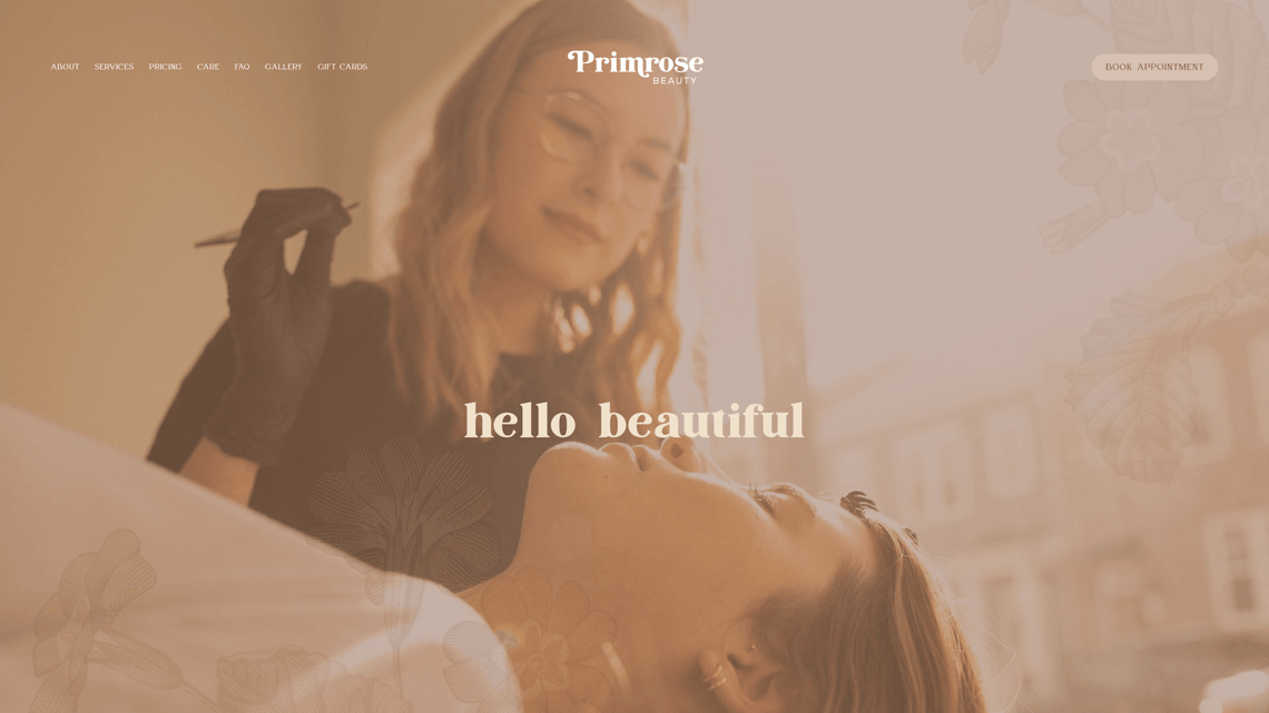 Primrose Beauty Studio