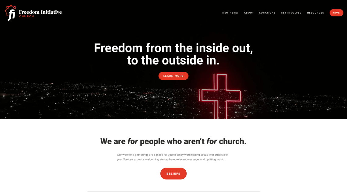 Freedom Initiative Church