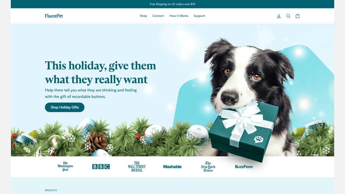 Shopify Pet Stores Best 11 sites and 4 Shopify Themes