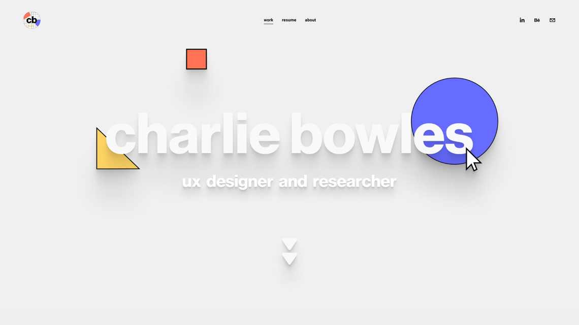 Charlie Bowles