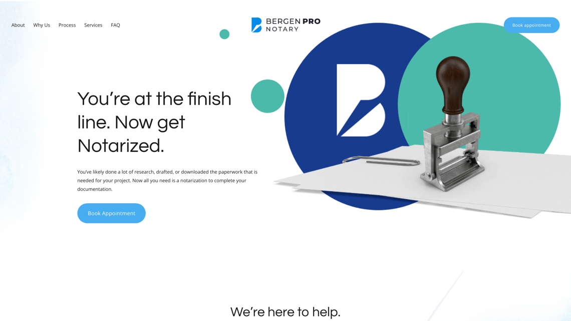 Bergen Pro Notary