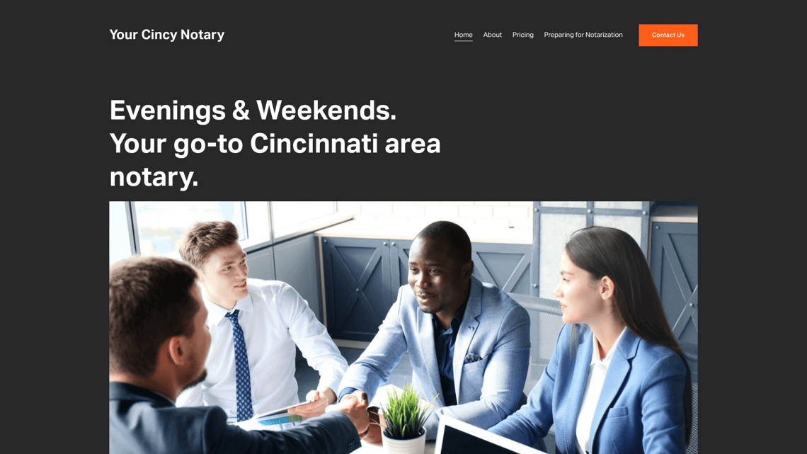 Your Cincy Notary