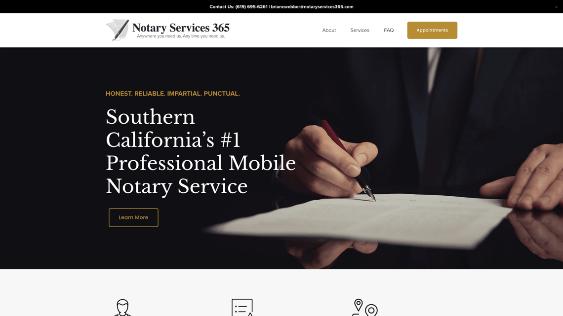 Notary Services 365
