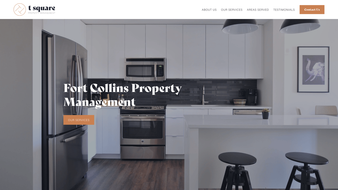 T Square Property Management