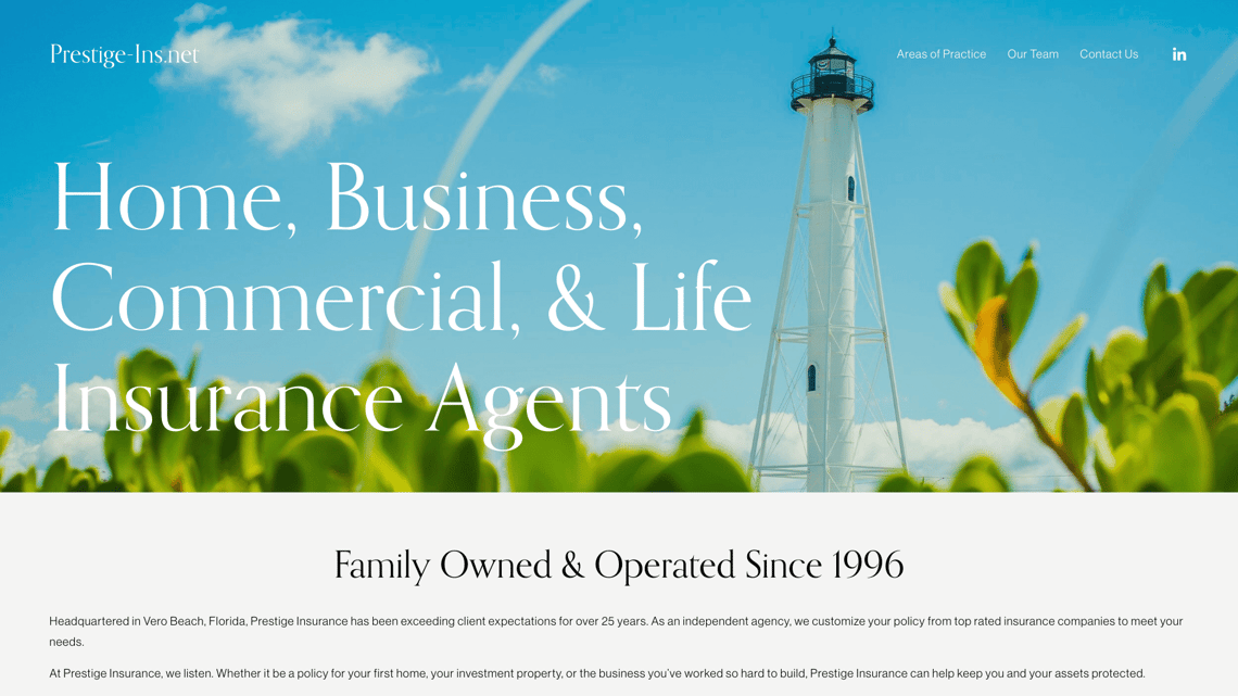 11 Kickass Insurance Agent sites Make the Best site!