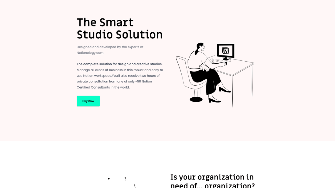 The Smart Studio Solution