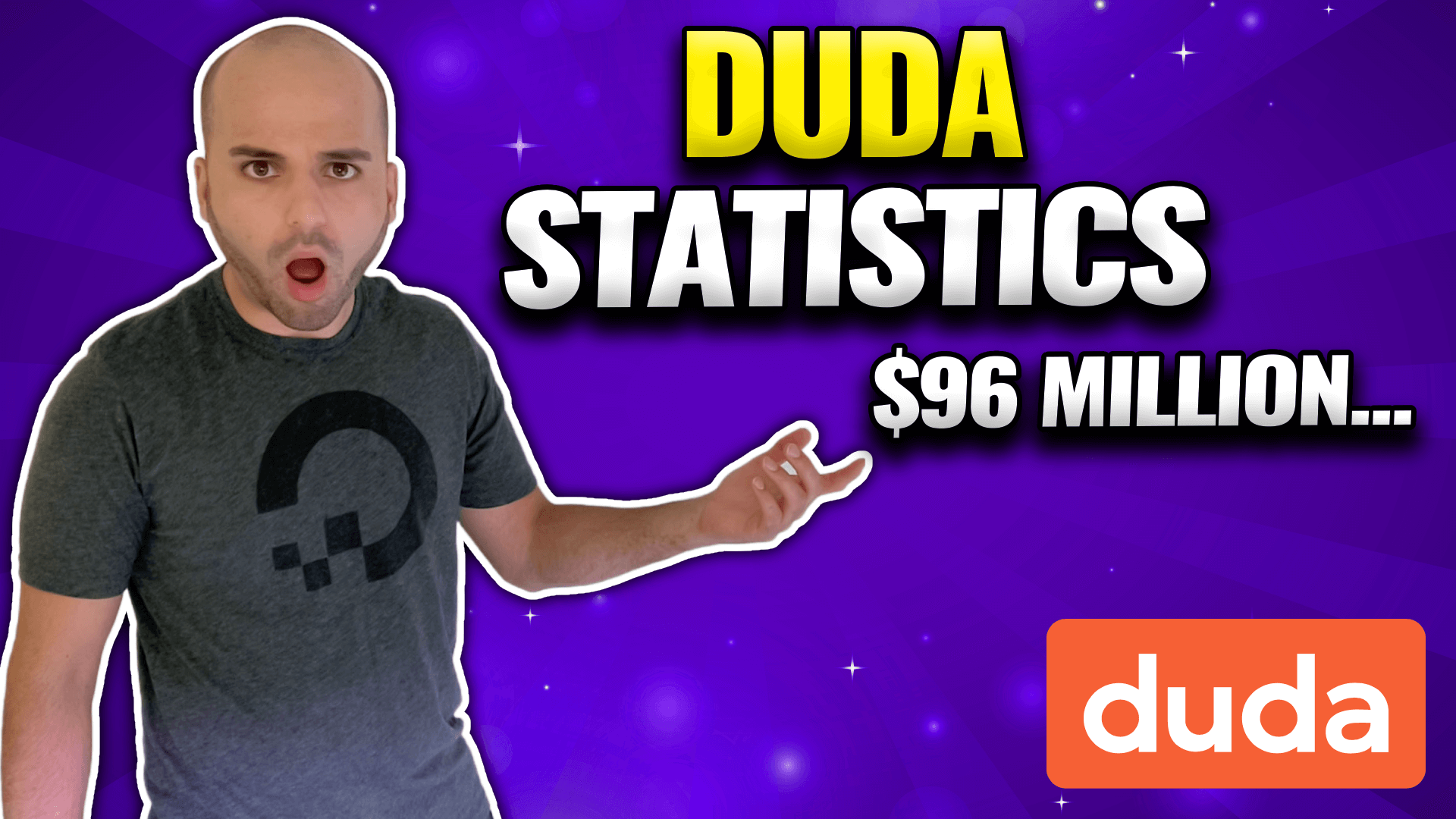 "Duda Statistics $96 million"