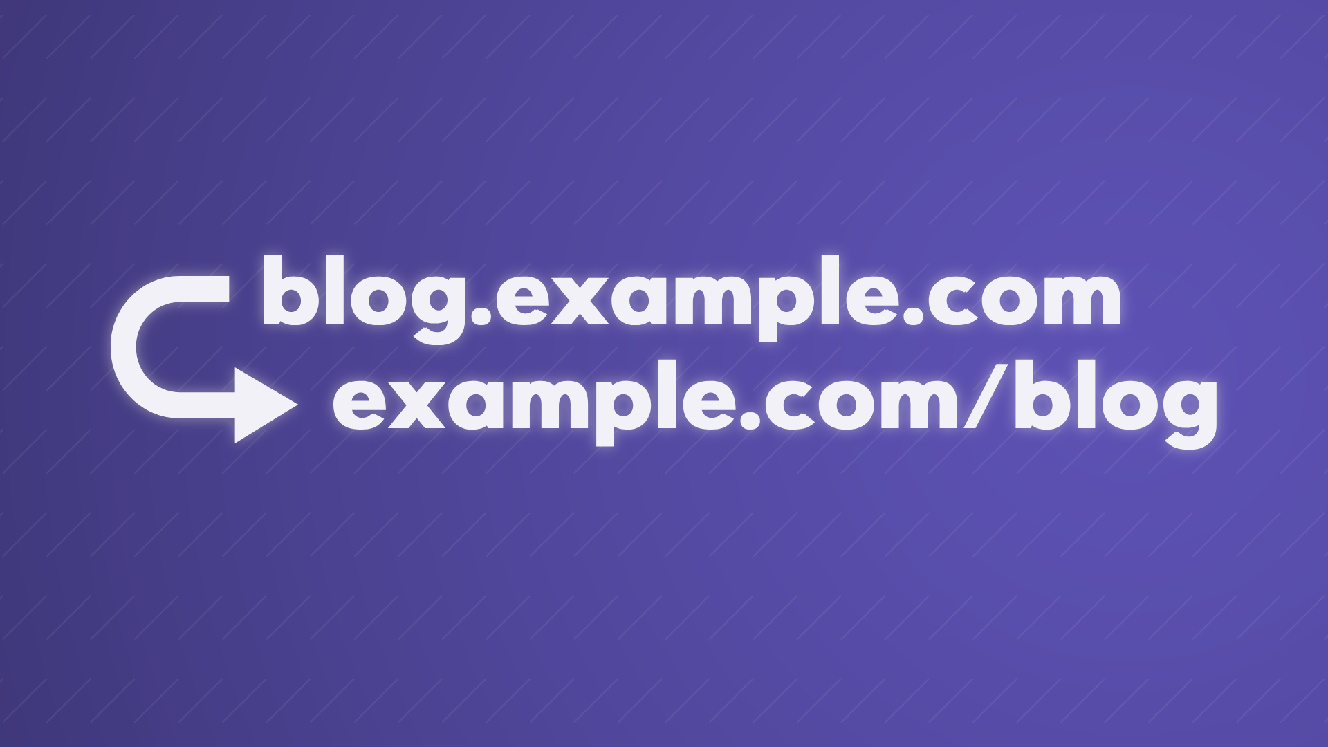 "Blog.example.com to example.com/blog" using subdomain as subdirectory Cloudflare