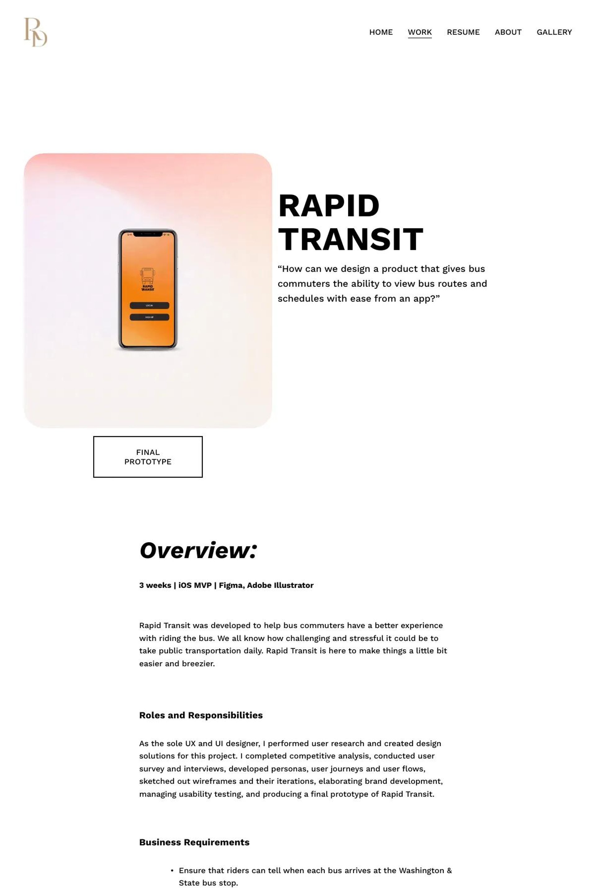 15 Kickass Resume Personal Websites: Build Your Own 🚀
