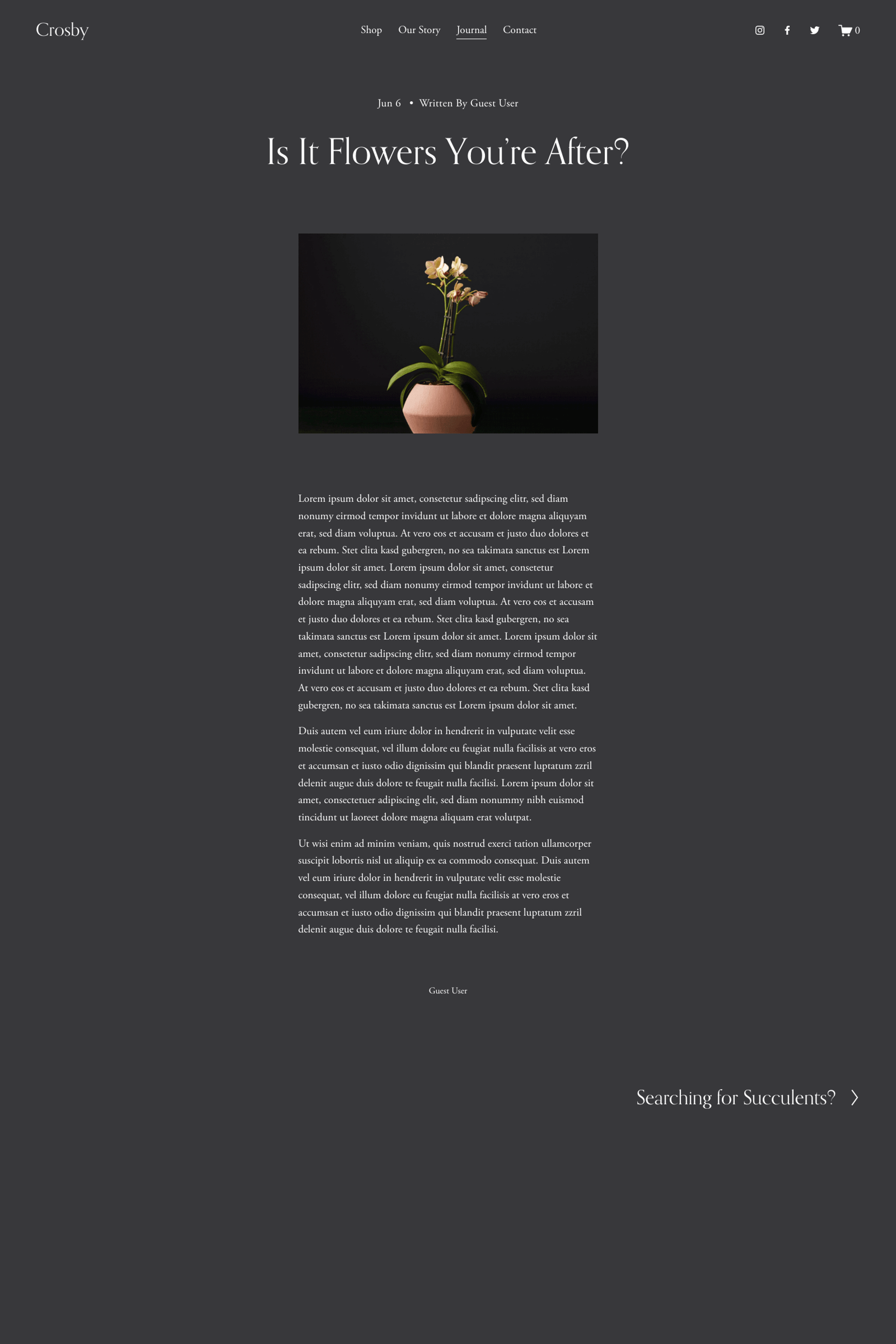 7 Kickass Squarespace Blog Templates: All For Free