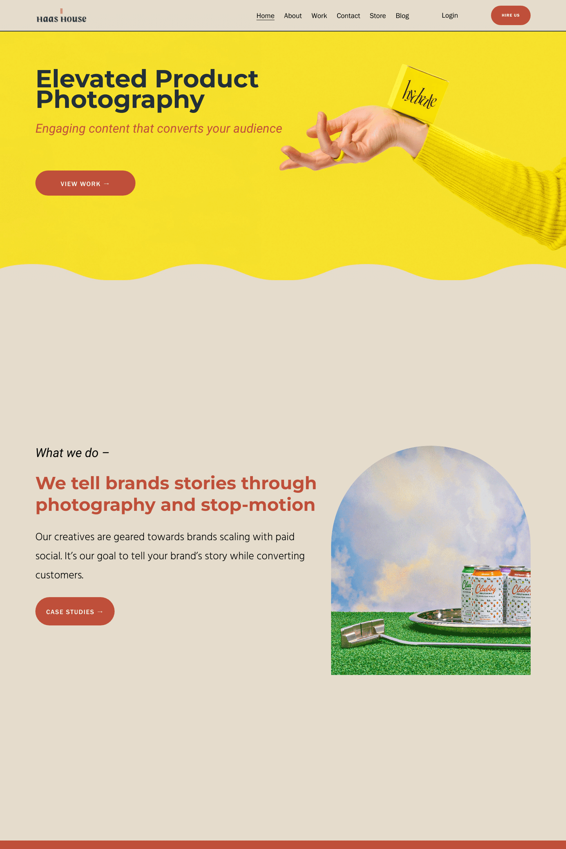 15 Kickass Squarespace Templates ( 3 to STAY AWAY From )