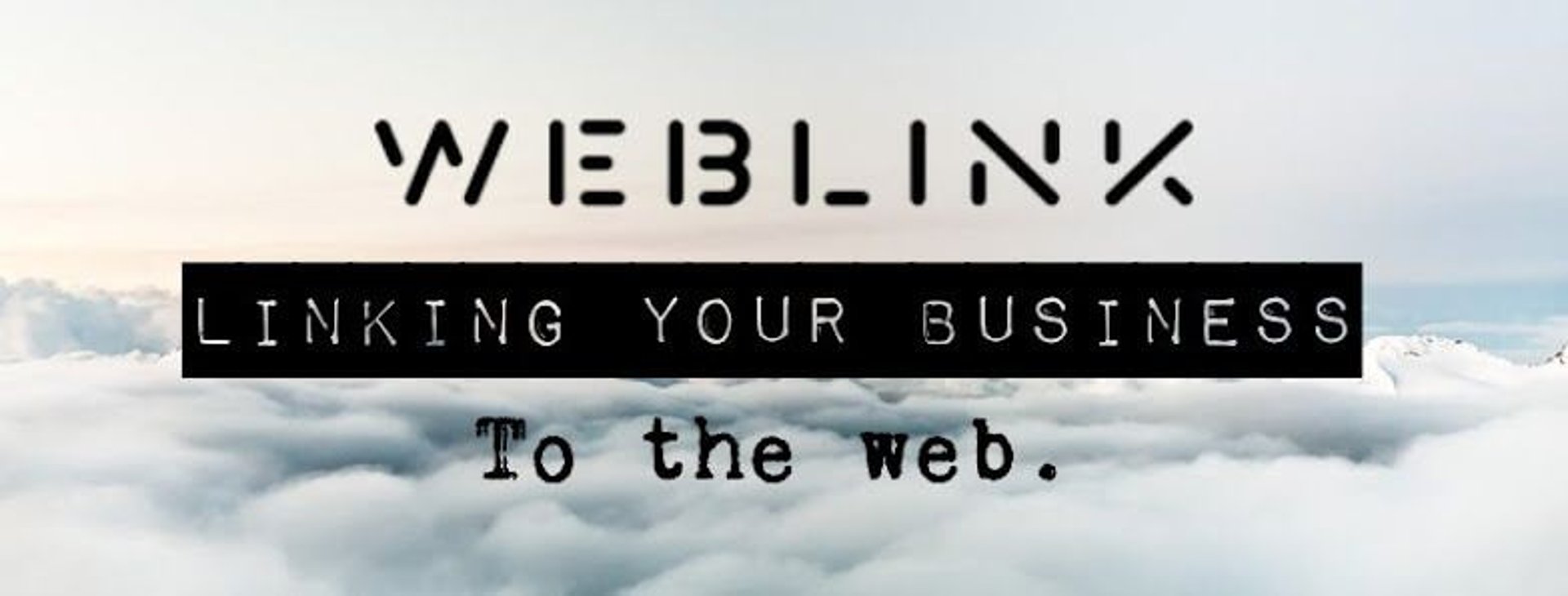 Weblink Banner