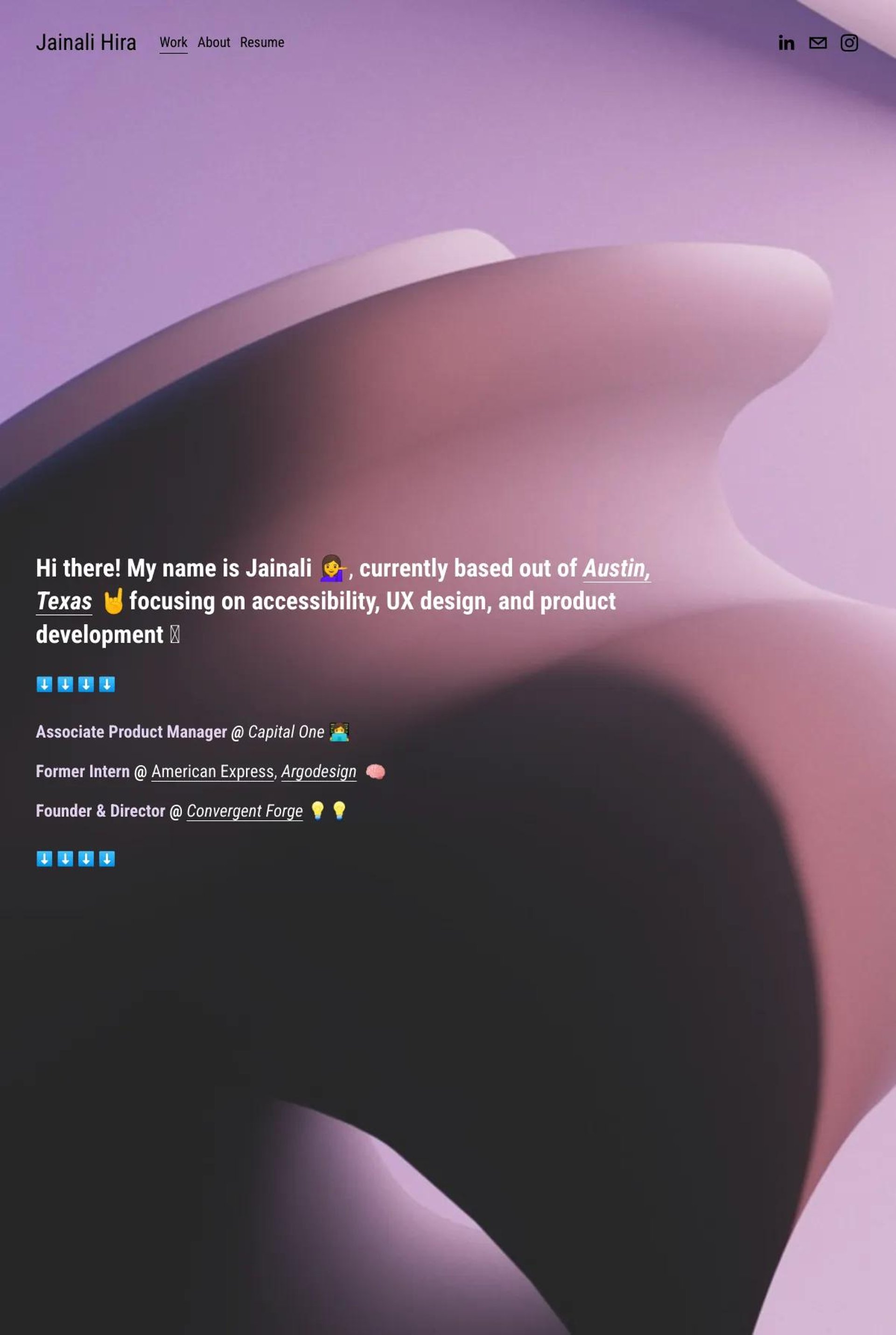 15 Kickass Resume Personal Websites: Build Your Own 🚀