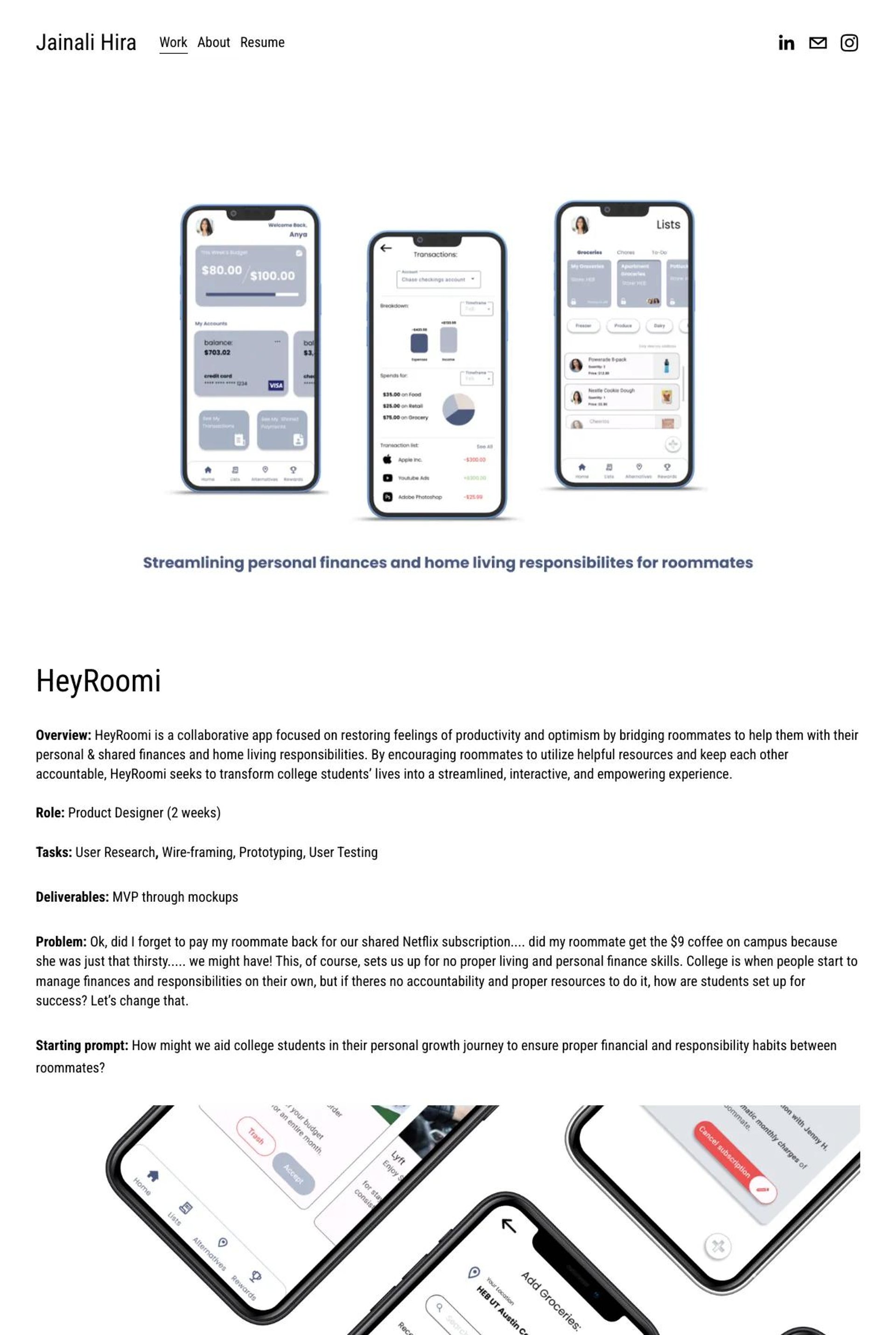 15 Kickass Resume Personal Websites: Build Your Own 🚀