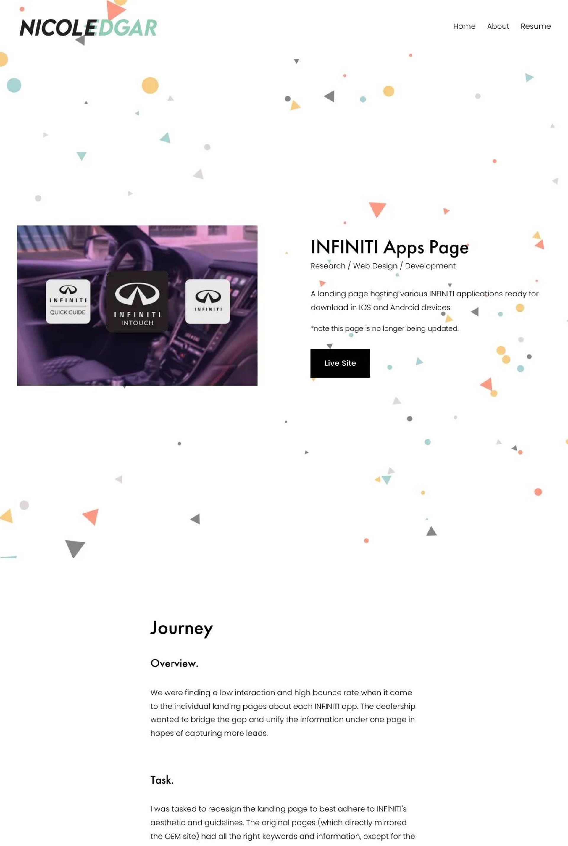15 Kickass Resume Personal Websites: Build Your Own 🚀