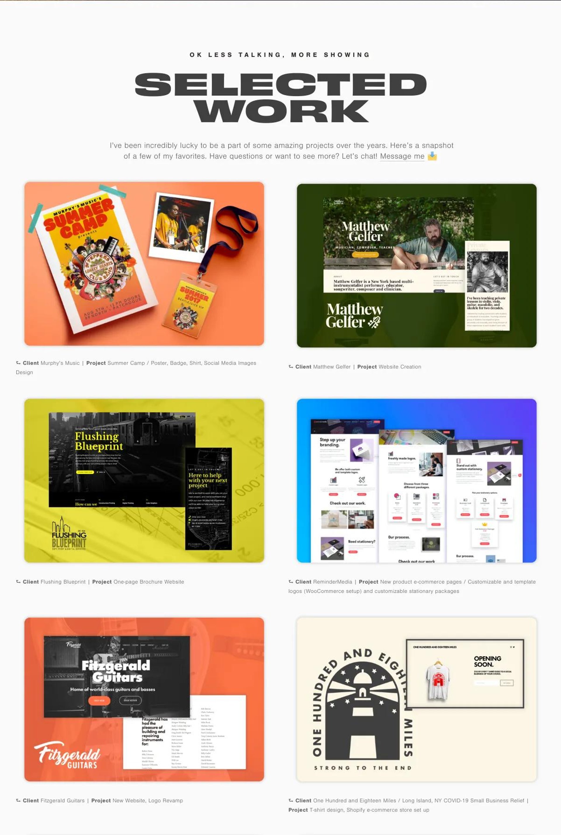 15 Kickass Resume Personal Websites: Build Your Own 🚀