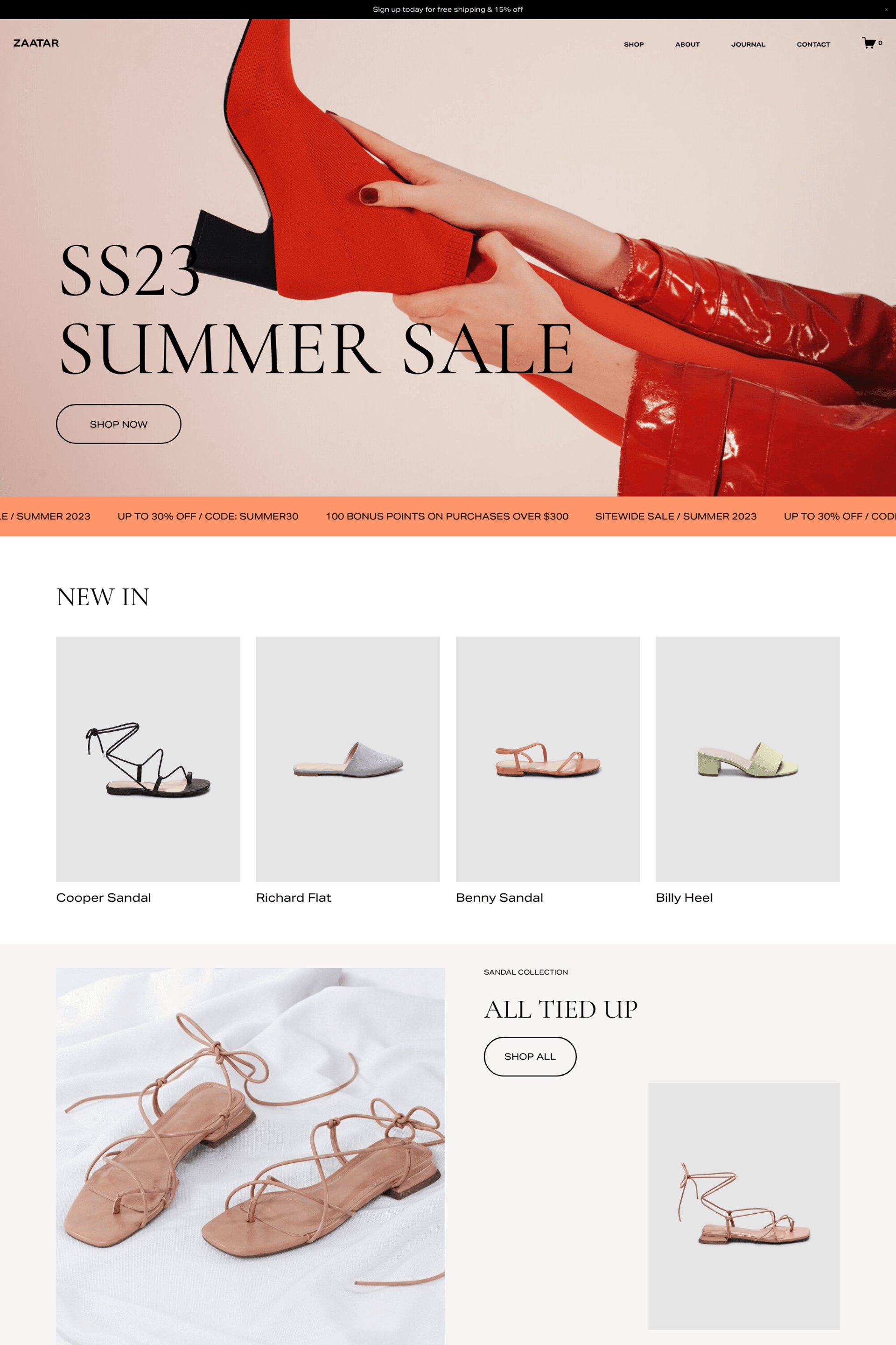 7 Kickass Squarespace Templates (100 Free)