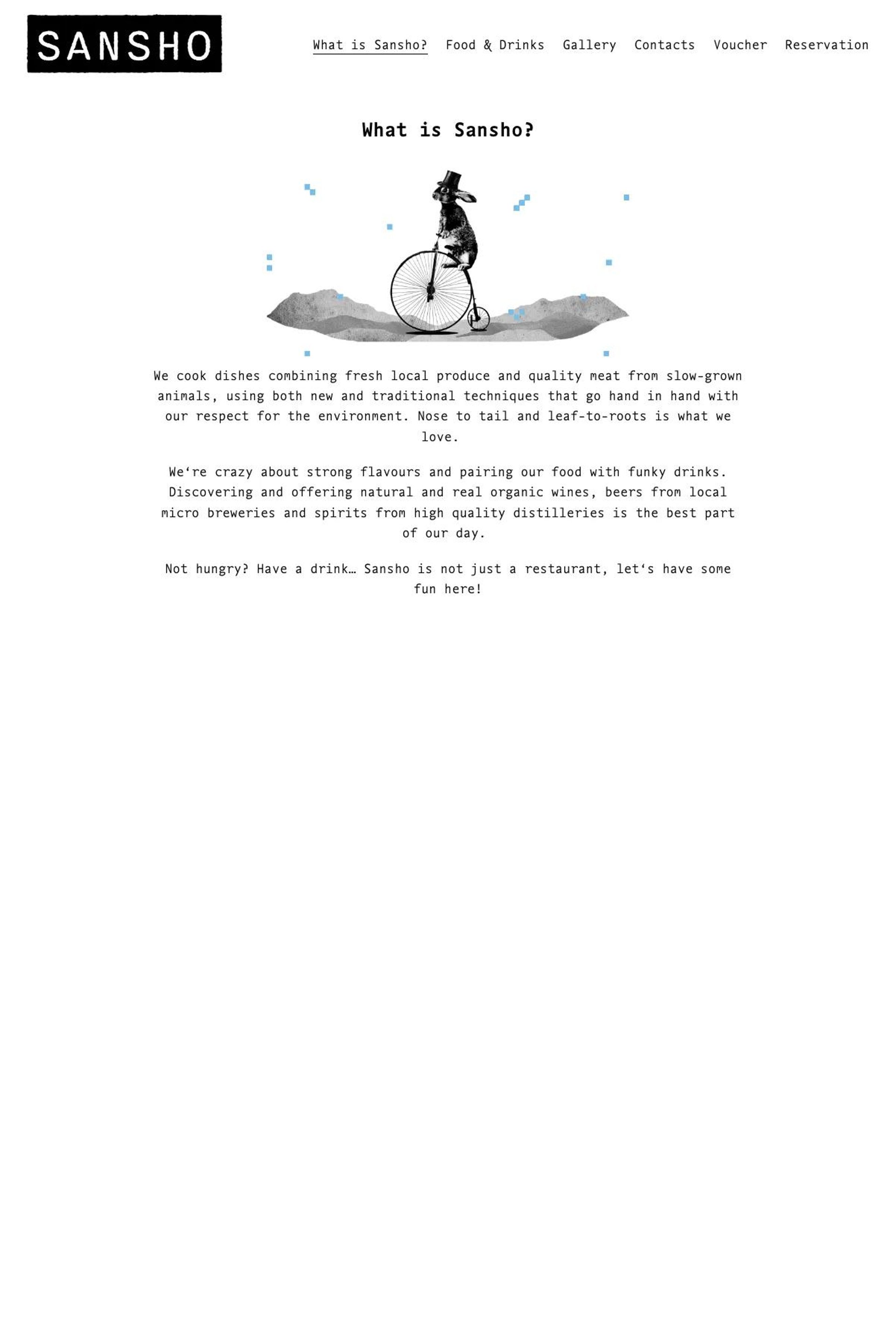 17 Best Squarespace Restaurant Websites