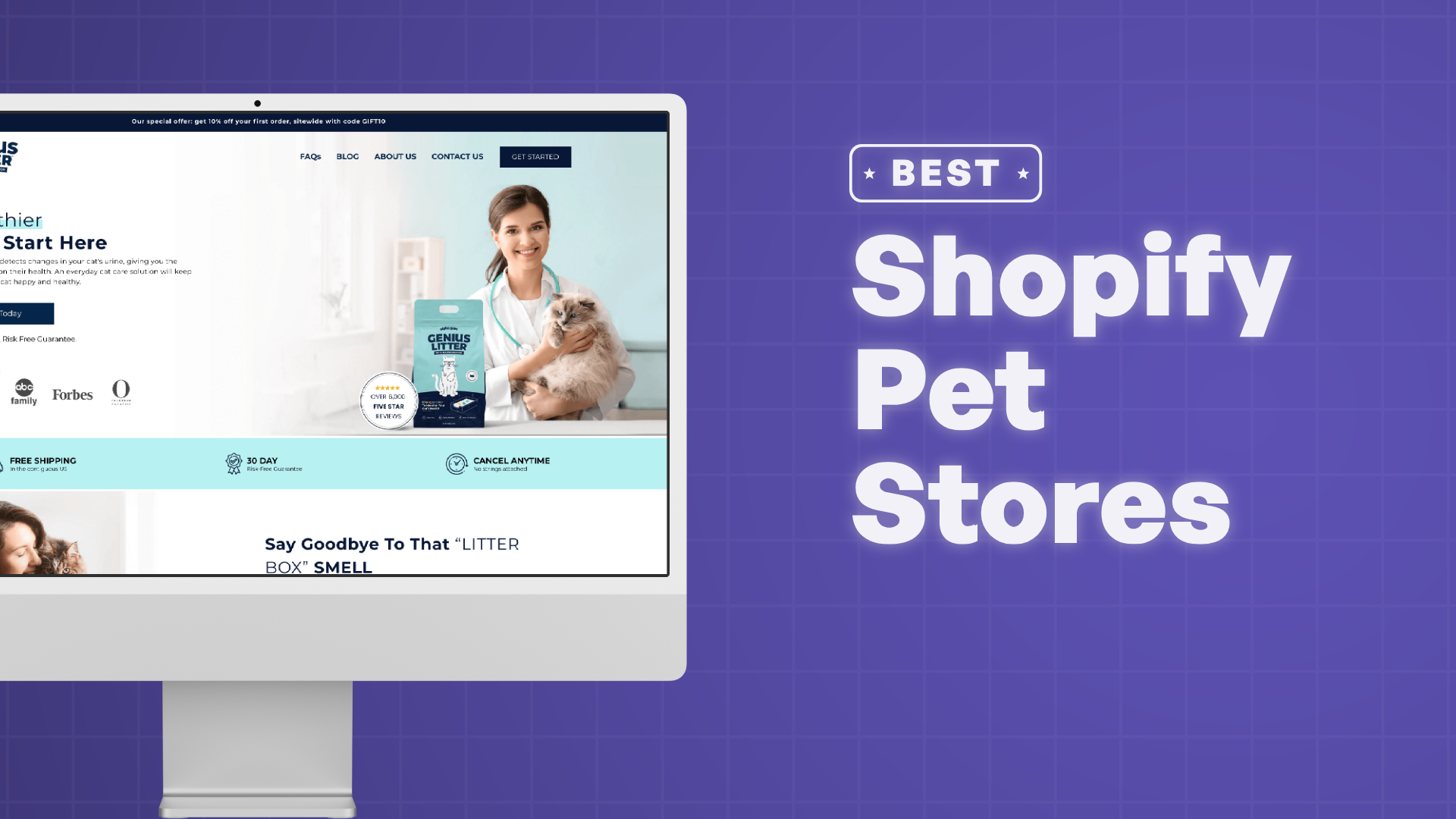 Shopify Pet Stores Best 11 sites and 4 Shopify Themes
