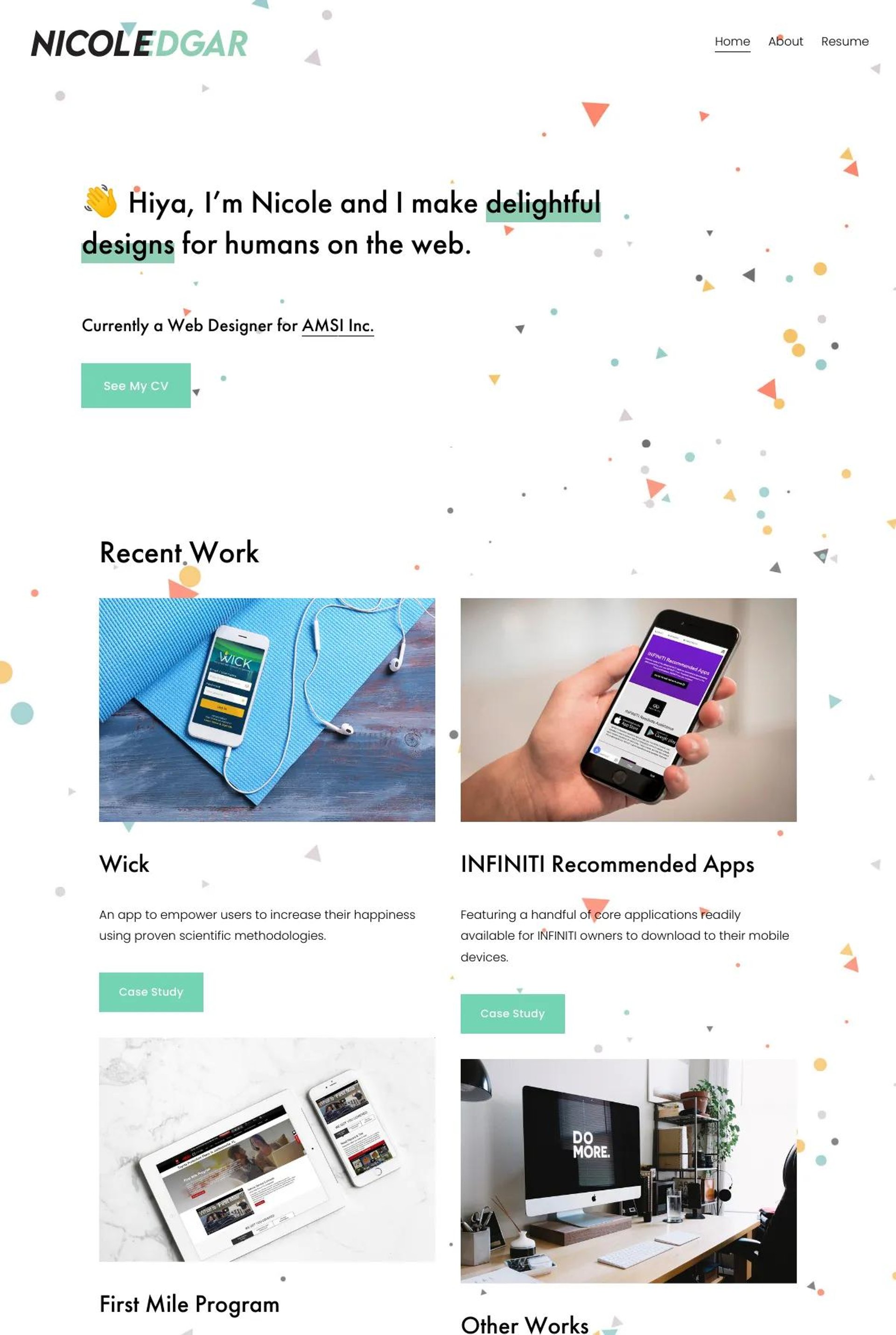 15 Kickass Resume Personal Websites: Build Your Own 🚀