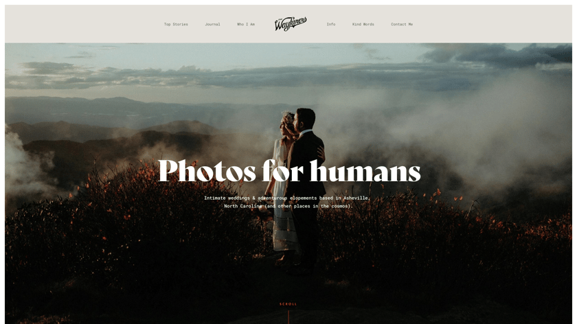 The Wayfarers Photography